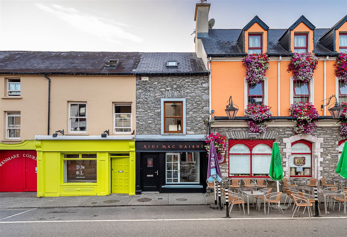 30 Henry Street, Kenmare, Co. Kerry, V93YX74 30 Henry Street, Kenmare, Co. Kerry, V93YX74