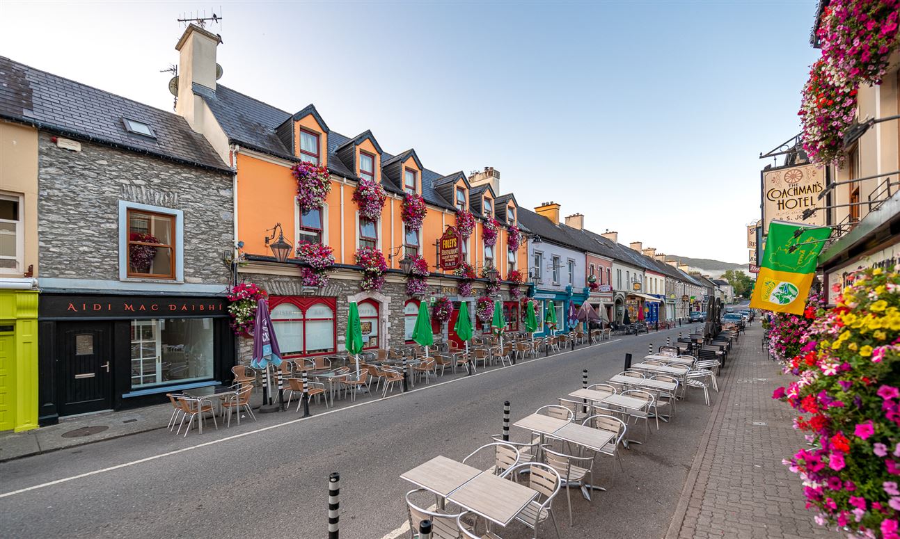 30 Henry Street, Kenmare, Co. Kerry, V93YX74 30 Henry Street, Kenmare, Co. Kerry, V93YX74