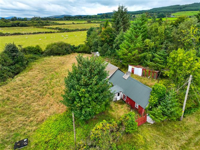 Glasnamullen, Kilmacanogue, Co. Wicklow