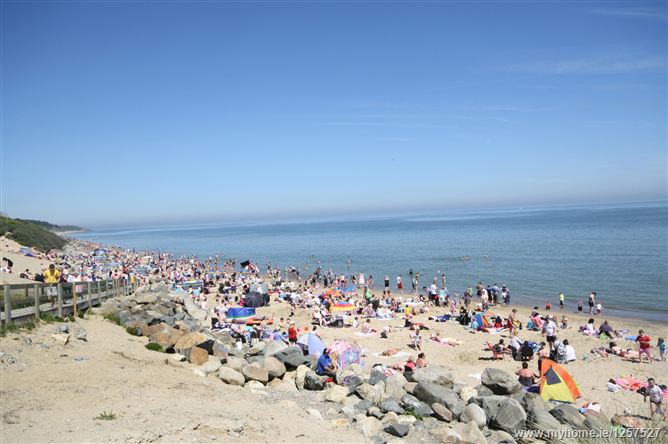Ocean, Courtown, Co. Wexford