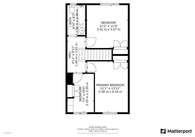 Westview, 1 Viewpoint, Pound Road, Castlebar, Co. Mayo