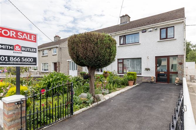 34 Lorcan Avenue , Santry, Dublin 9