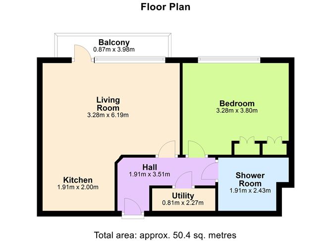 Apt. 31 Harbour Court, Georges Place, Dun Laoghaire, Dun Laoghaire, Dublin