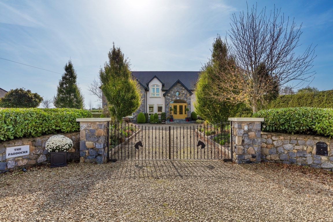The Paddocks, Racecourse Commons, Lusk, County Dublin