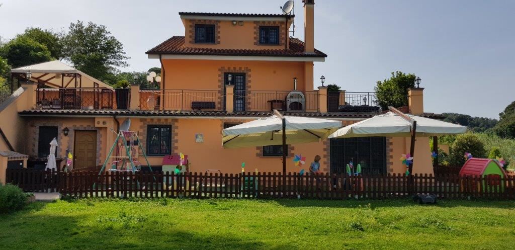 Private, Via dei Pantanicci, Lazio, Formello