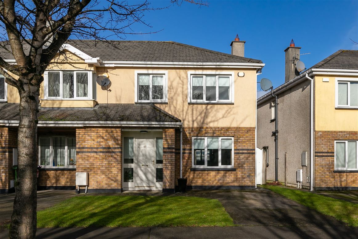 47 Pairc Gleann Trasna Aylesbury Tallaght Dublin 24, Tallaght, Dublin 24
