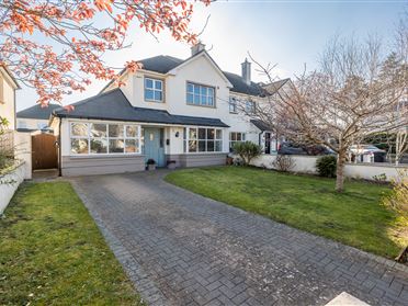 Image for 9 Beverton Grove, Donabate, County Dublin