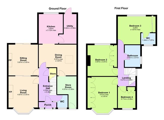 9 Lavarna Road, Terenure, Dublin 6W