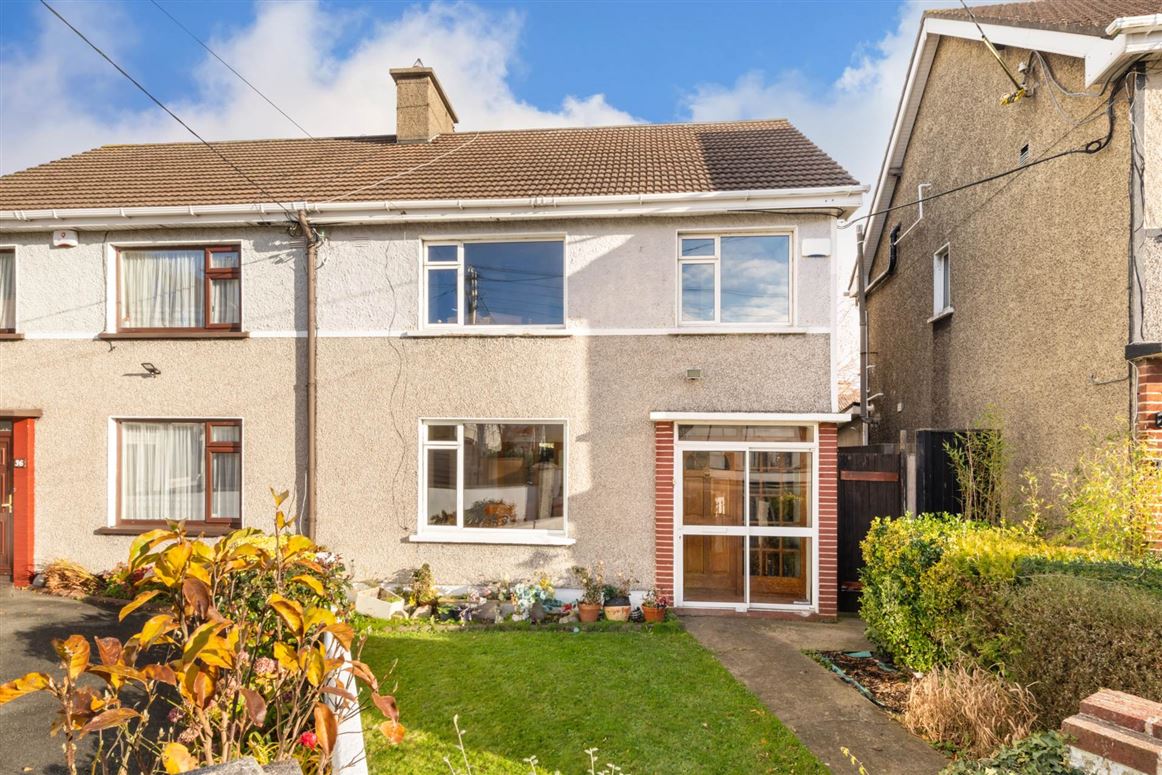 37 Birch Grove, Kill Avenue, Dun Laoghaire, County Dublin