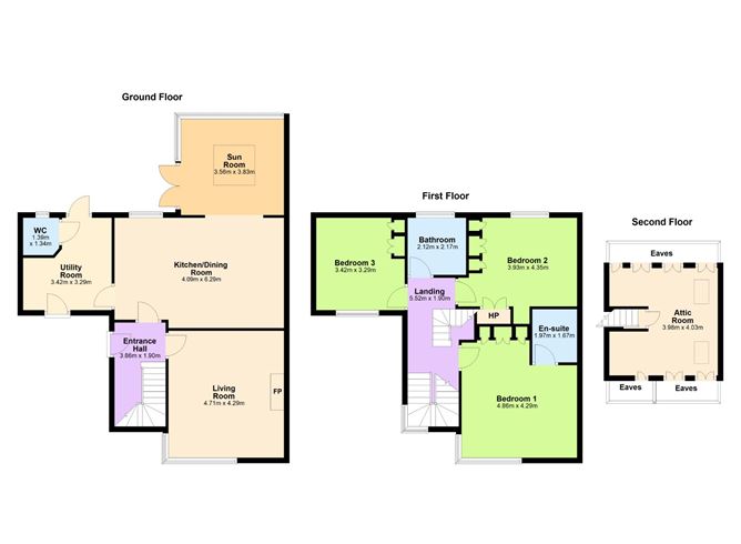 19 Vergemount Park, Clonskeagh, Dublin 6