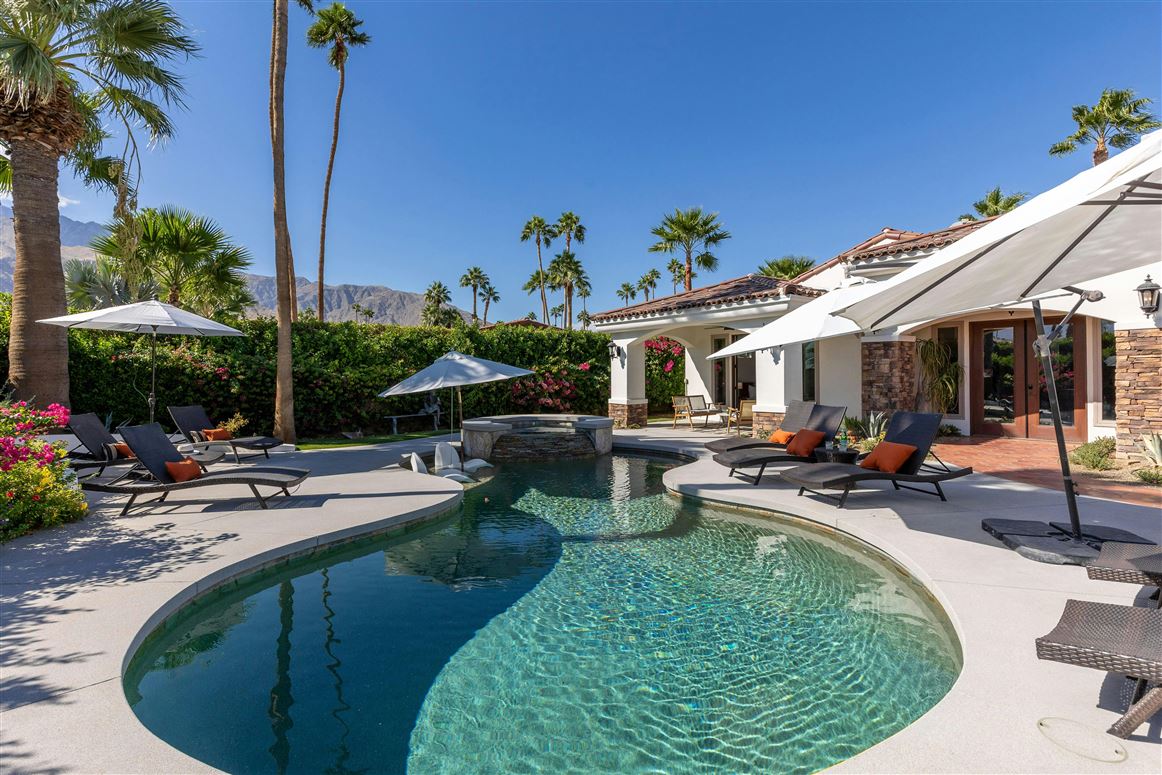 El Mirador Retreat,Palm Springs,California,USA