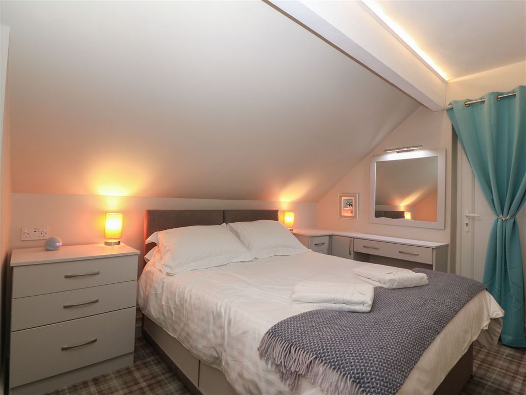 Pine Cottage,Dinas Dinlle, Gwynedd, Wales