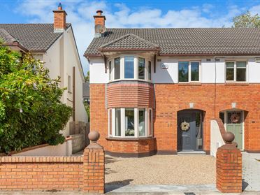 20 Hilton Gardens, Ballinteer, Dublin 16
