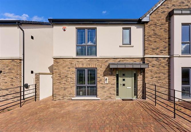 2 Forrest Close, Rowley`s Lock, Navan, Meath
