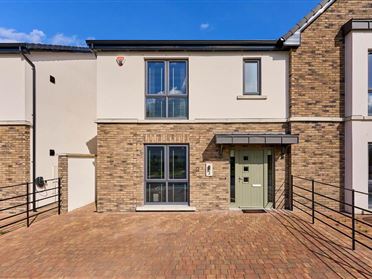 2 Forrest Close, Rowley`s Lock, Navan, Meath