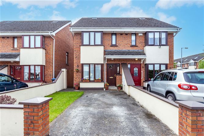 Main image for 63 Rathstewart Crescent,Athy,Co. Kildare,R14 XO76