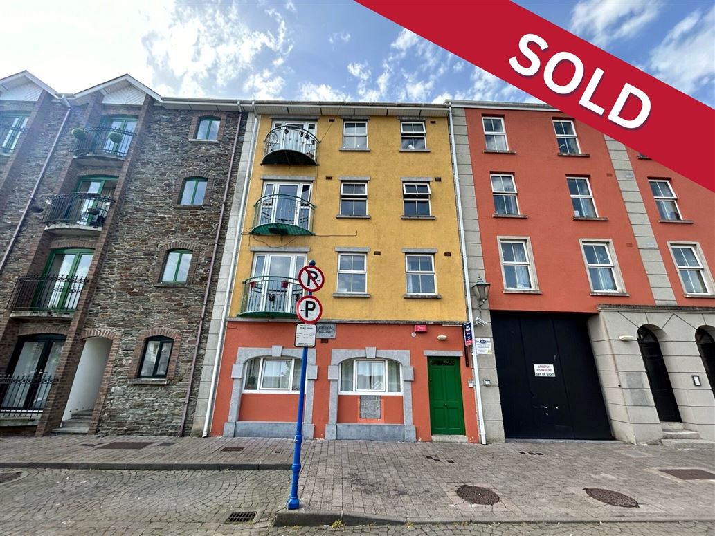 Apt. 4 Ensign House, Georges Quay, Waterford