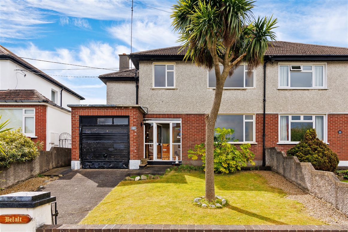 Belalt, 40 Hillside, Dalkey, Dublin