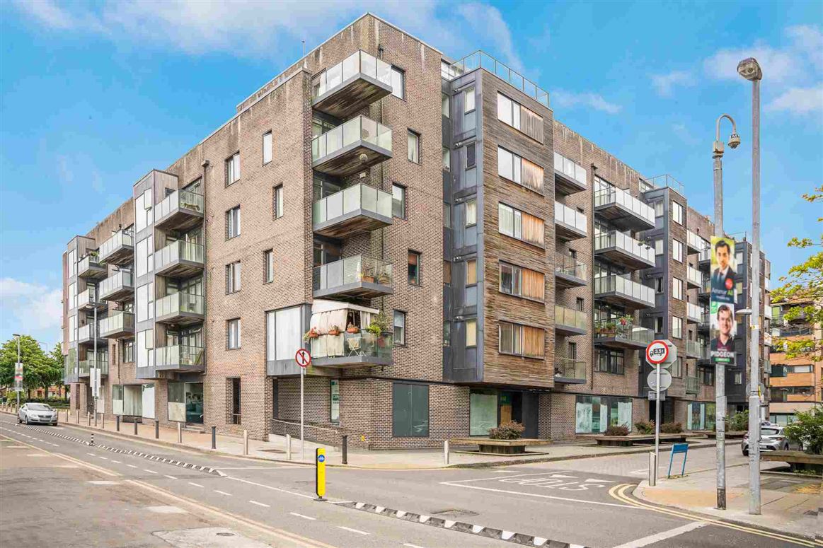Apartment 2, 4 Herberton Street, Rialto, Dublin 8