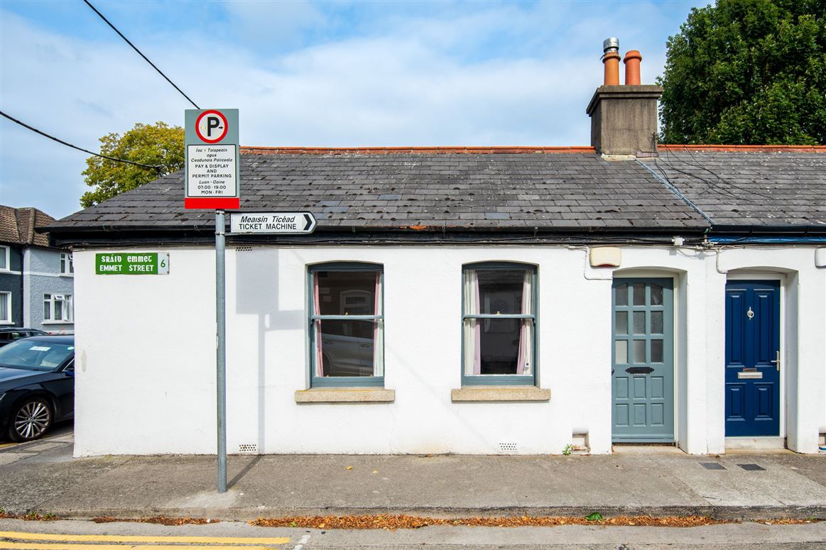 1 Emmet Street, Harold's Cross, Dublin 6