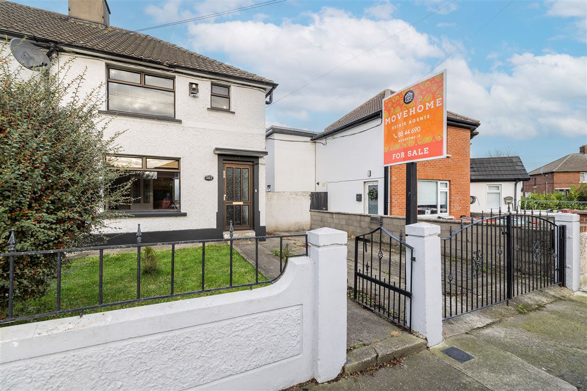 382 Carnlough Road, Cabra, Dublin 7