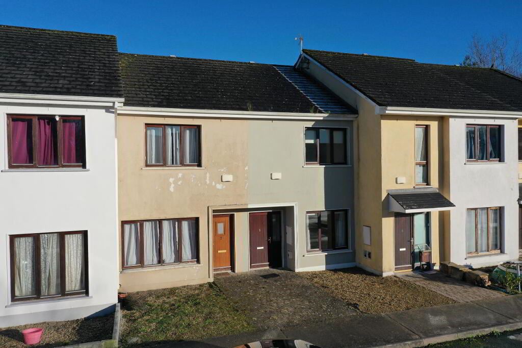 8 Bothar Saileach, Lis Cara, Carrick-On-Shannon, Leitrim