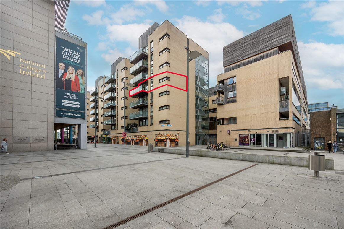 Apartment 7, Block 6, North Wall Quay,, IFSC, Dublin 1