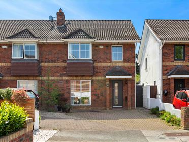 Image for 84 The Maples , Clonskeagh, Dublin 14