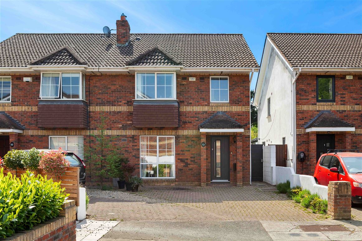 84 The Maples , Clonskeagh, Dublin 14