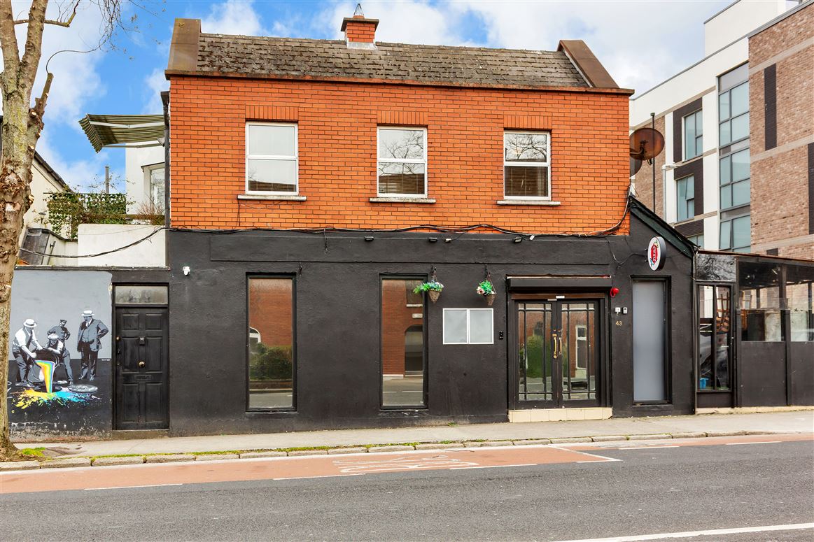 43A Clanbrassil Street Upr, South City Centre, Dublin 8