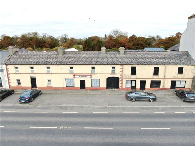Main Street, Moylough, Co. Galway
