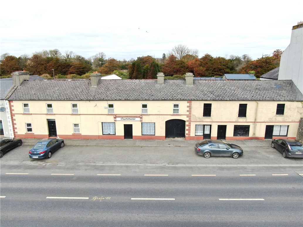 Main Street, Moylough, Co. Galway