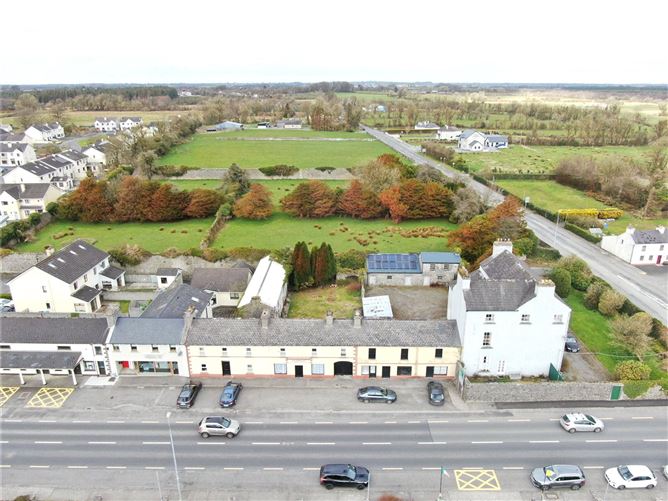 Main Street, Moylough, Co. Galway
