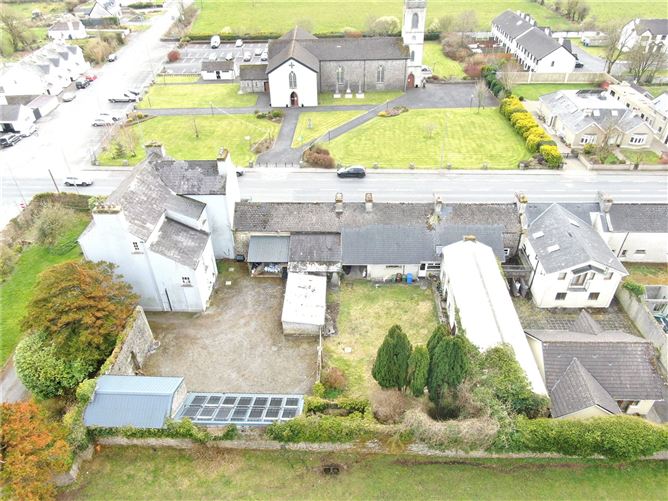 Main Street, Moylough, Co. Galway