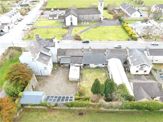 Main Street, Moylough, Co. Galway