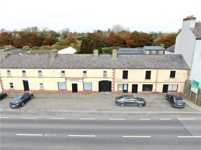 Main Street, Moylough, Co. Galway