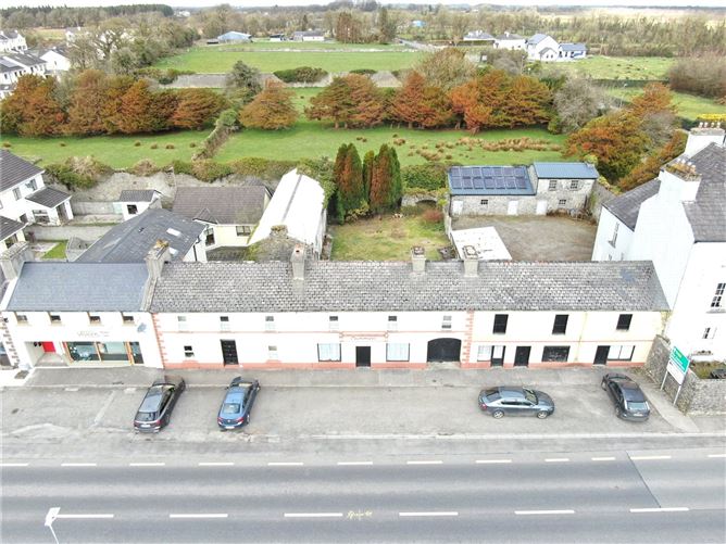 Main Street, Moylough, Co. Galway