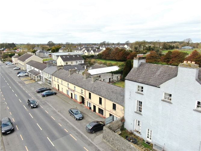 Main Street, Moylough, Co. Galway
