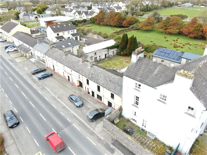 Main Street, Moylough, Co. Galway