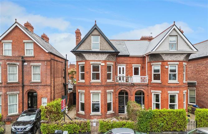 7 Oaklands Park, Ballsbridge, Dublin 4, County Dublin