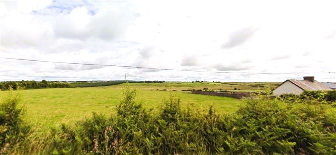 Derelict Cottage & Lands Brownsgrove, Tuam, Co. Galway