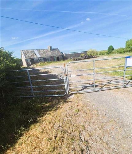Derelict Cottage & Lands Brownsgrove, Tuam, Co. Galway