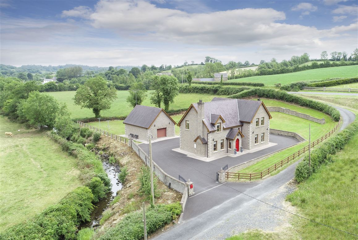 Lattinalbany, Carrickmacross, Monaghan