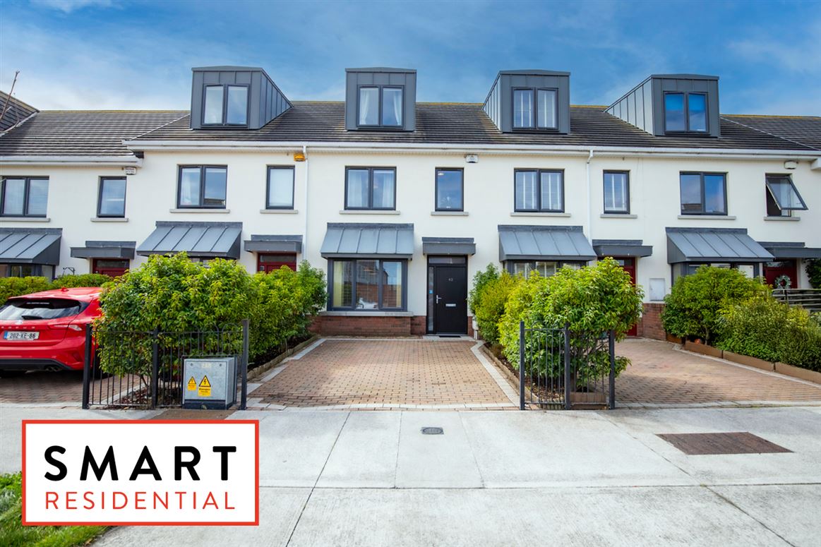 42 Belltree Avenue, Clongriffin, Dublin 13