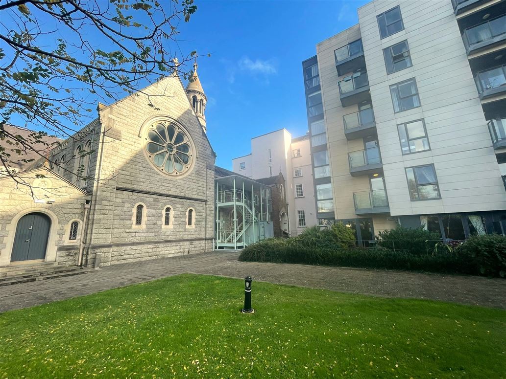 Convent Hall, Mount Saint Annes, Milltown, Dublin 6