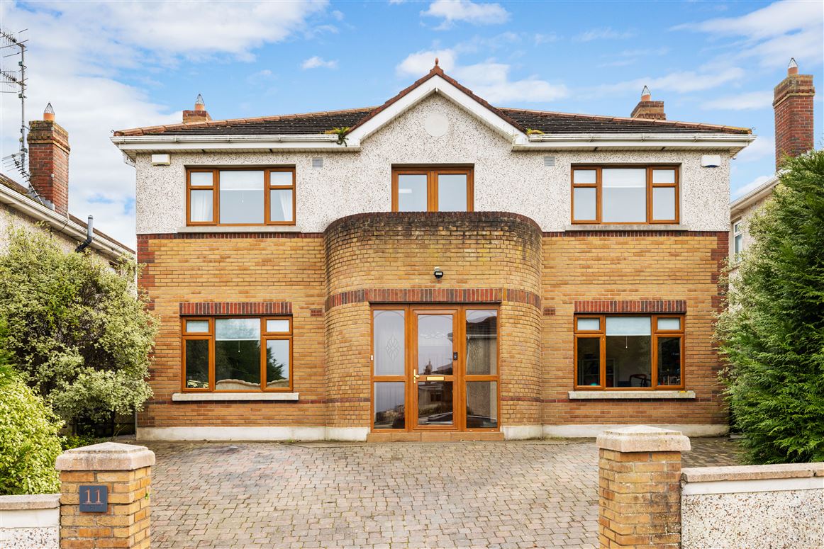 11 Leopardstown Rise, Leopardstown, Dublin 18