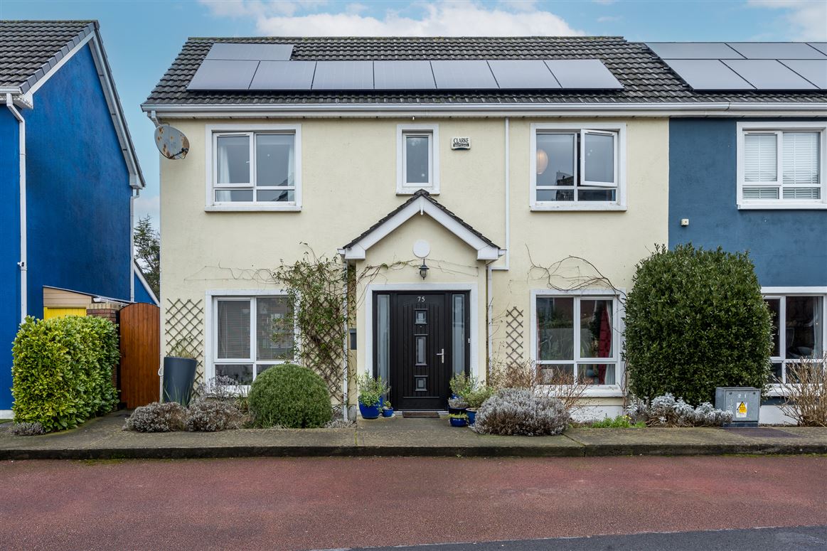 75 Drynam Drive, Kinsealy, Dublin