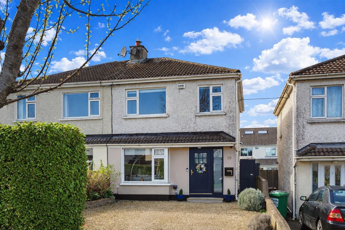 19 Kingston Walk, Ballinteer, Dublin 16