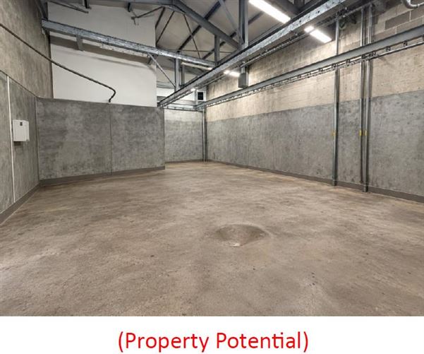 Industrial Unit, Fairhill, Cork City