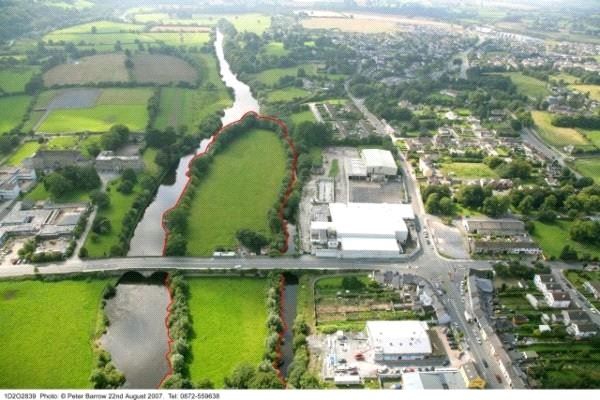 Moore's Island, Convent Bridge, Clonmel, Co. Tipperary